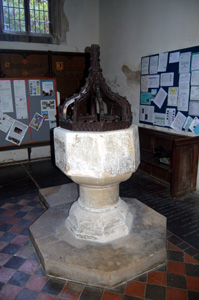 The font August 2009